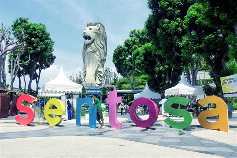 Sentosa Island – Singapore ~ AsiaZone