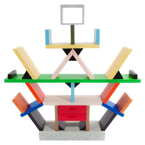 Ettore Sottsass Furniture - 621 For Sale at 1stDibs | ettore sottsass designs, ettore sottsass ...