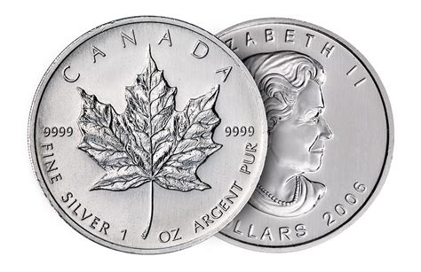 Sell Silver Maple Leaf Coins | Sell Silver Coins | KITCO