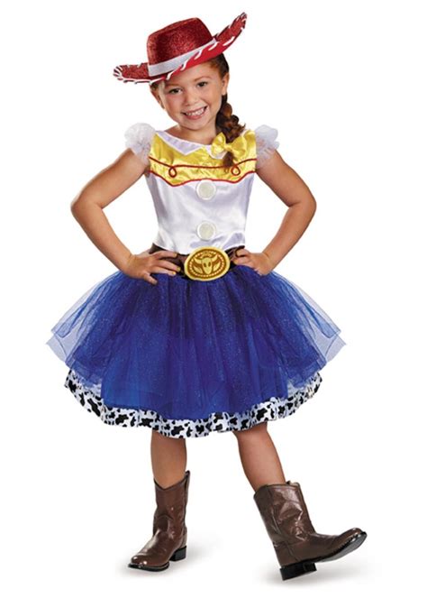 Toy Story Jessie Tutu Toddler Girls Costume - Disney Costumes