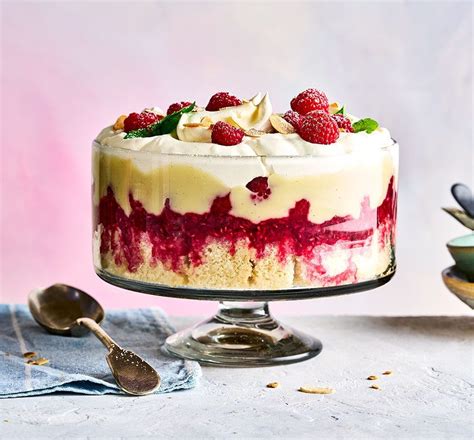 Vegan trifle recipe – Artofit