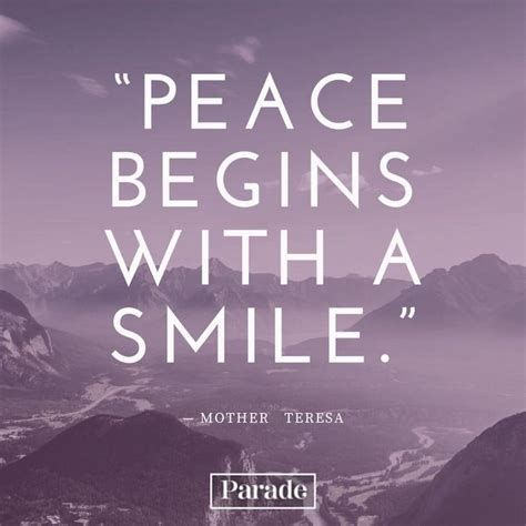 100 Peace Quotes To Inspire Serenity - Parade