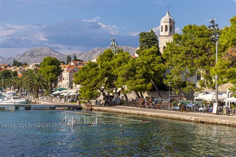 Cavtat - Explore Croatia