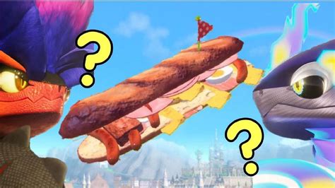 Pokemon Scarlet and Violet player makes hilarious meme about Koraidon, Miraidon, and sandwiches