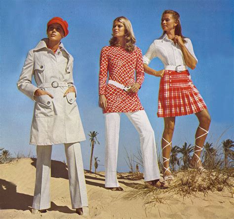 1970's fashion - Fashion in American History