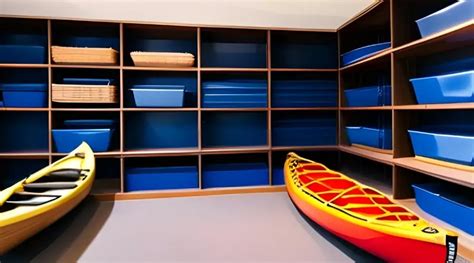 Canoe And Kayak Storage Ideas- Creative Solutions Outdoor Gear | Kayak Boss