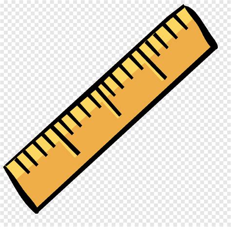 Ruler Clipart Png