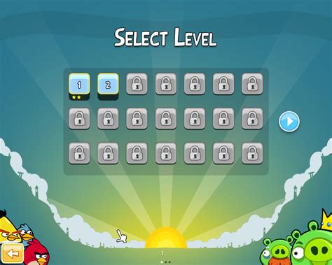 Angry Birds Screenshots for Windows - MobyGames