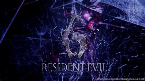 Resident Evil 6 Wallpapers - Wallpaper Cave