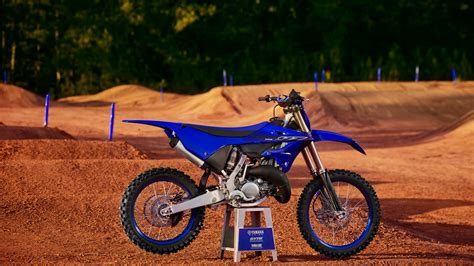 125 YZ 2023 | Motos Tout Terrain Yamaha Planète Yam Rennes