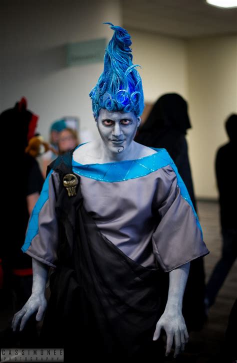 [Self] Disney: Hades Cosplay, Ohayocon 2016 : r/cosplay