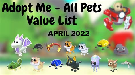 Roblox Adopt Me Pets 2022 Egg Refresh Update | ubicaciondepersonas.cdmx.gob.mx