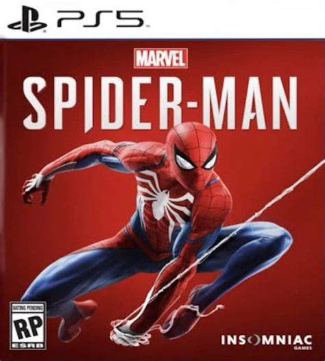 Marvel’s Spider-Man: Remastered (PS5) Game | PlayStation Fanatic