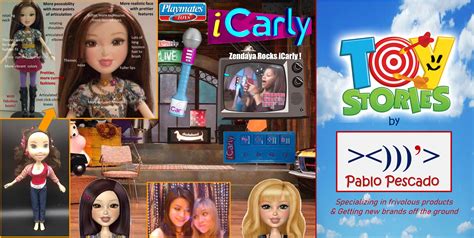 Toy Stories Chapter 14: iCarly