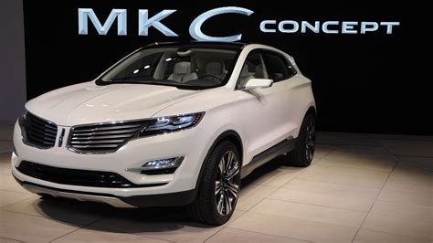 Lincoln MKC Concept - Green Car Photos, News, Reviews, and Insights ...