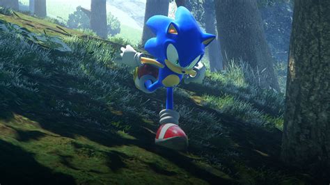 Sonic Frontiers New Japanese TV Ad Confirms November 8th Release Date