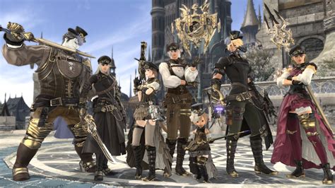 FFXIV classes: the best Final Fantasy XIV jobs to choose | PC Gamer