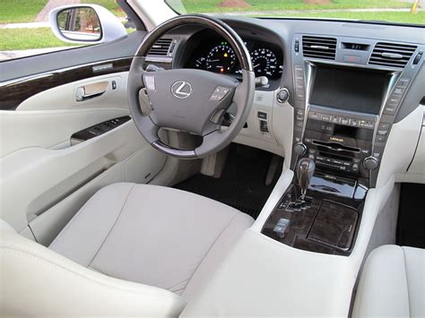 2009 Lexus Ls 460 Interior - Best Auto Cars Reviews