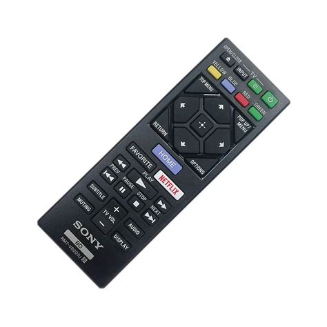 Original TV Remote Control for SONY UBP-X700 Television (USED ...