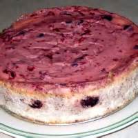 Farmers Cheese Cherry Cheese Cake Recipe