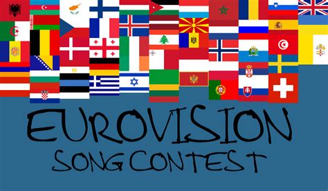 Eurovision Banner by Tux-t-penguin on DeviantArt