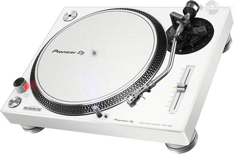 Pioneer DJ › PLX-500-W › Turntable - Gearbase | DJResource