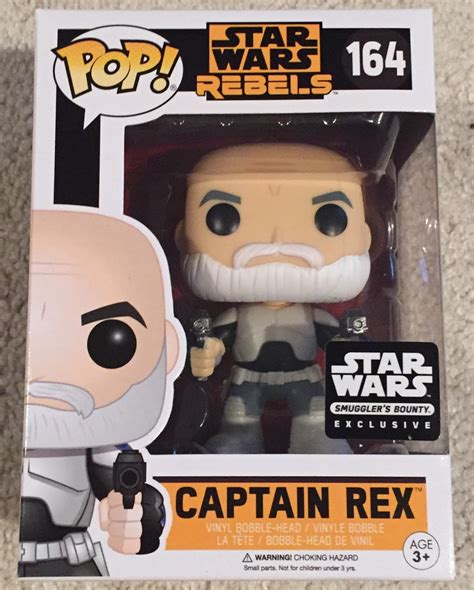 Funko Smuggler's Bounty STAR WARS: REBELS Subscription Box Contents Revealed