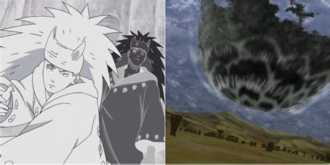 Naruto: Madara's Rinnegan Abilities, Explained