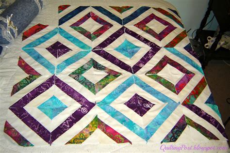 The Quilting Post: "Summer in the Park"