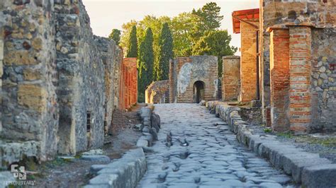 Visit Pompeii Private Tour - Leisure Italy