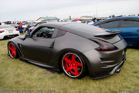 Custom Nissan 370Z - BenLevy.com