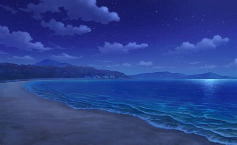 Gacha Backgrounds Beach, Ocean Backgrounds, Pretty Backgrounds, Anime Backgrounds Wallpapers ...