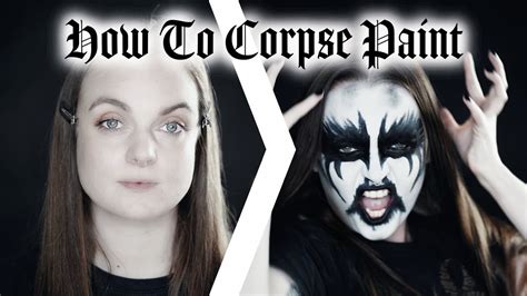 Realistic Corpse Makeup