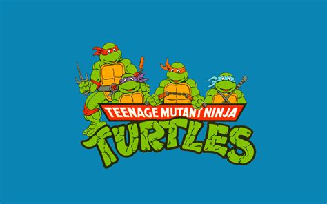 TMNT 1987 Wallpapers - Wallpaper Cave