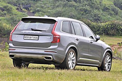 New Volvo XC90 India review, test drive - Autocar India