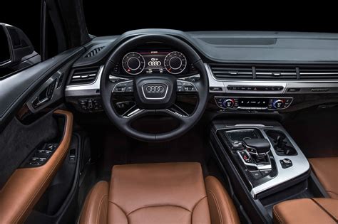 2016 Audi Q7 Interior 2