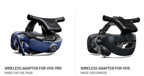 HTC announces the official wireless VR adapter for the VIVE - MSPoweruser