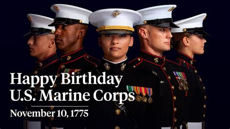 United States Marine Corps Birthday