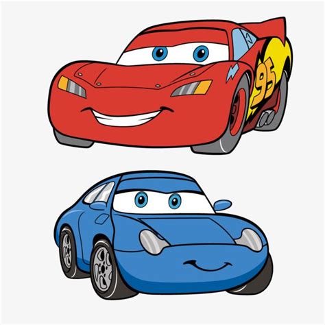 Cars Cartoon White Transparent, Cartoon Car, Car Clipart, Vector, Cartoon PNG Image For Free ...