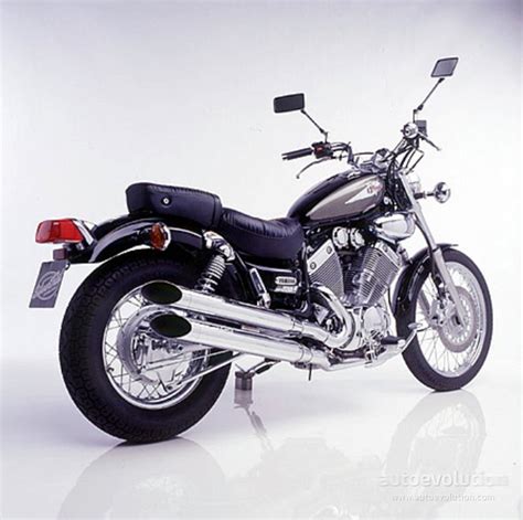 YAMAHA XV 535 DX Virago specs - 1988, 1989, 1990, 1991, 1992, 1993 ...