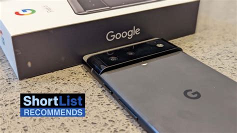 Google Pixel 6 review: 5 things to know