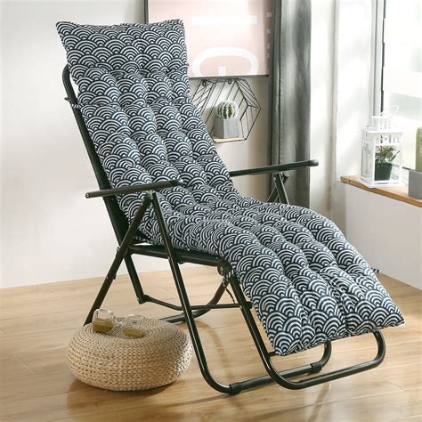 Outdoor Lounge Chair Cushions Set Of 2 ~ Lounger Cushions Chaise ...