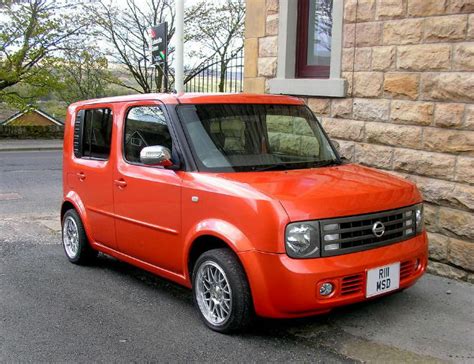 Nissan Cube Z11