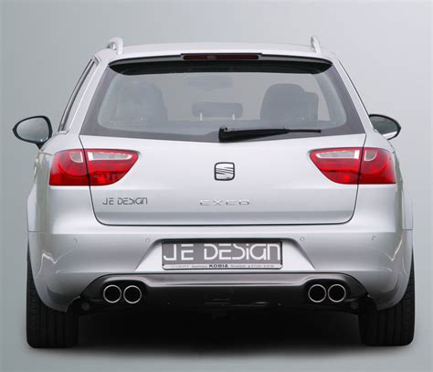 SEAT Exeo ST by JE DESIGN - autoevolution