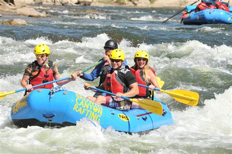 Colorado Overnight & Multi-Day Whitewater Rafting | Browns Canyon Rafting