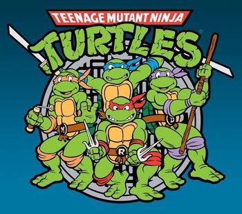 Teenage Mutant Ninja Turtles (1987) (Western Animation) - TV Tropes