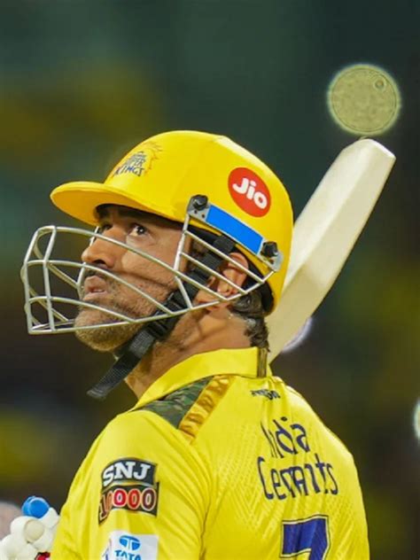 Three players who can replace MS Dhoni as CSK captain if he is ruled out of IPL 2023 | Times Now