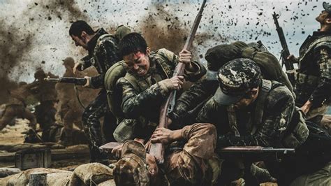 Review: 'Battle of Jangsari' shows the Korean War from the Korean perspective | Datebook