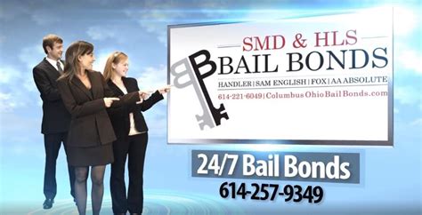 Bail Bondsman Near Me - Columbus Ohio Bail Bonds