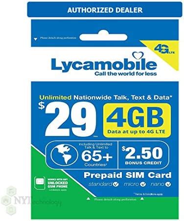 Best Prepaid SIM Cards For USA Travel In 2024